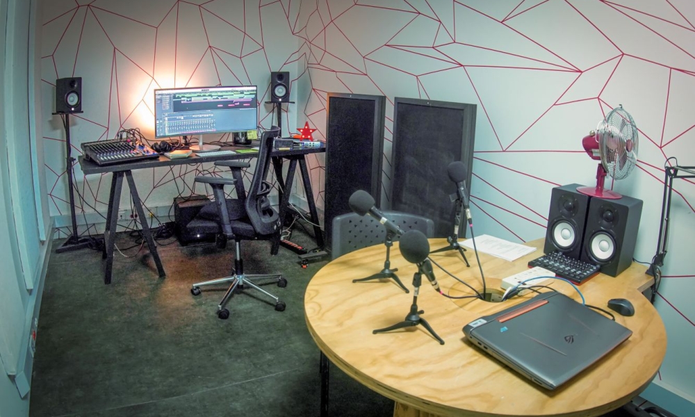 Imagen de la cabina de Ckweb