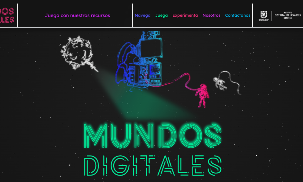 mundos digitales
