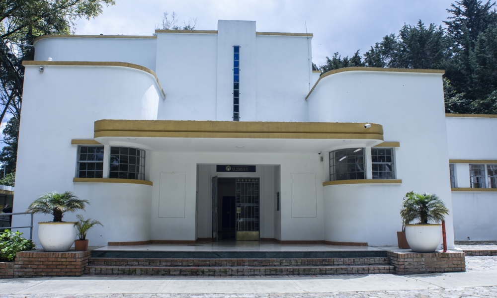 Teatro El Parque Octubre 2025