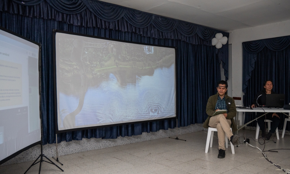 Evento de cierre Taller Virtual de Escritores