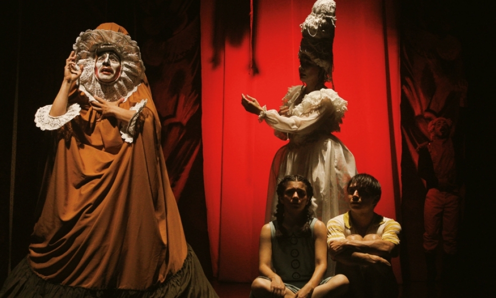 Tom Tom the Piper’s Son