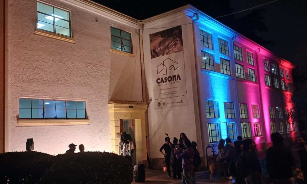 La Casona de la Danza