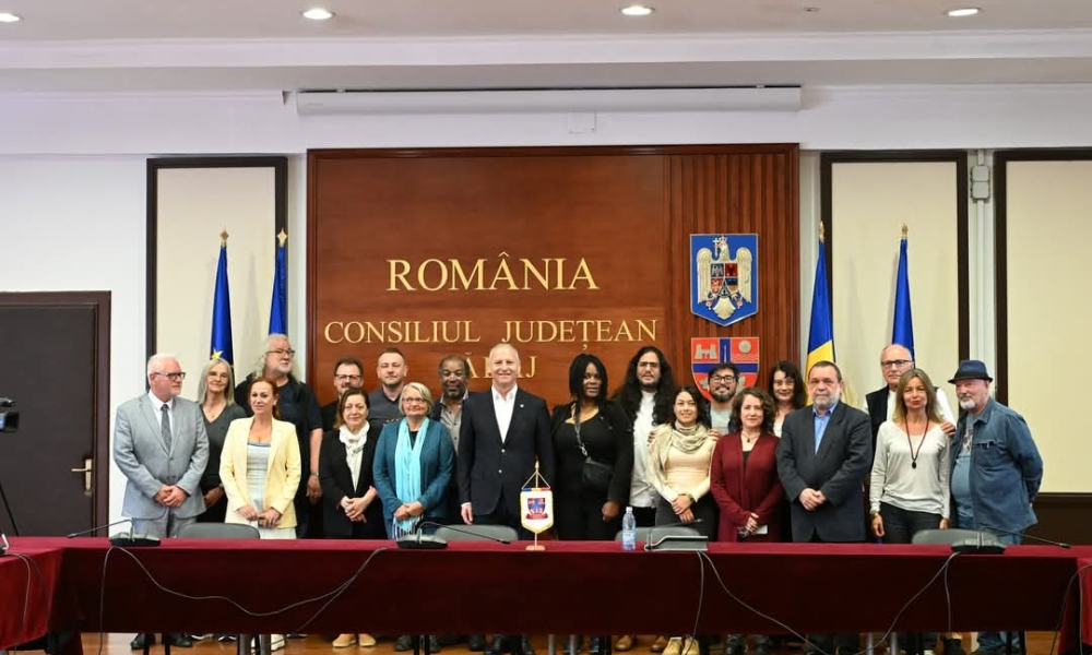 Consejera en Consulado Romania