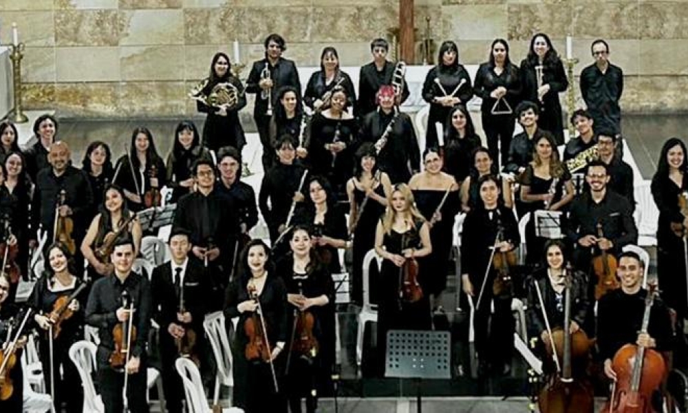 Foto orquesta
