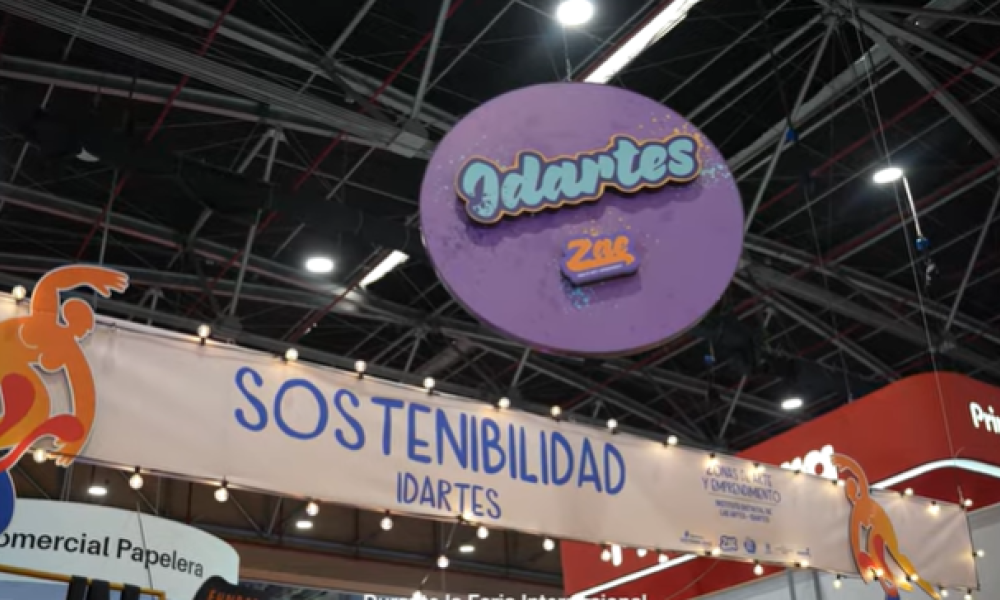 ZAE en la filbo 2025