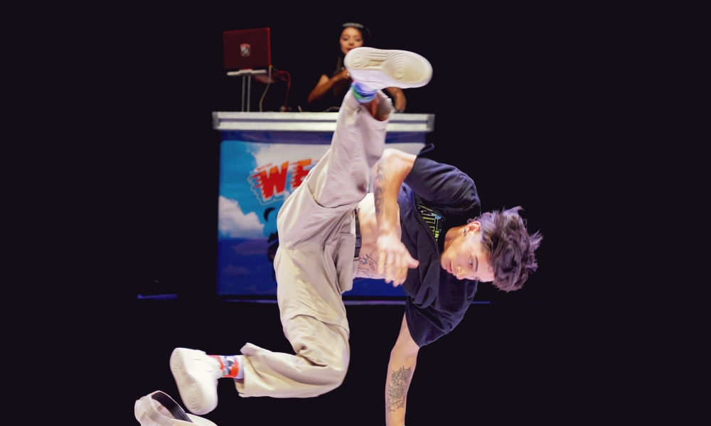 Gala Hip Hop