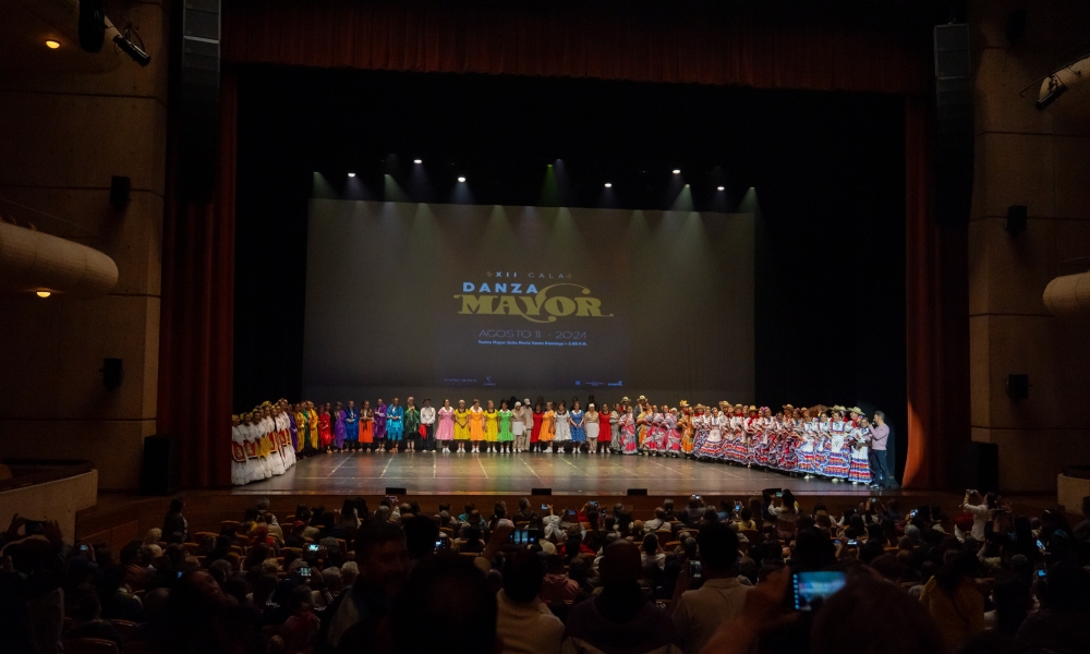 XIII Gala de Danza Mayor