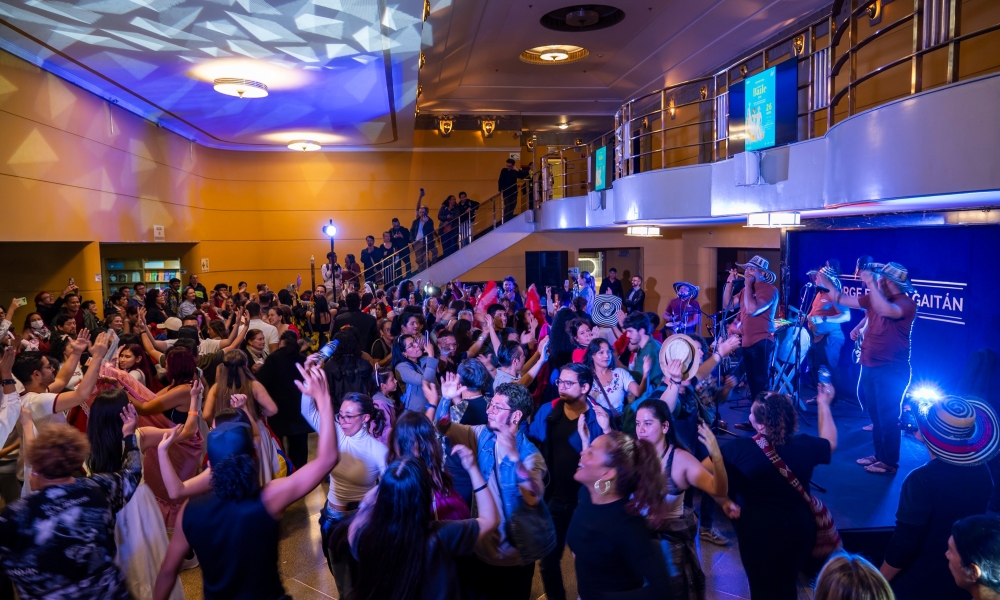 Salones de baile