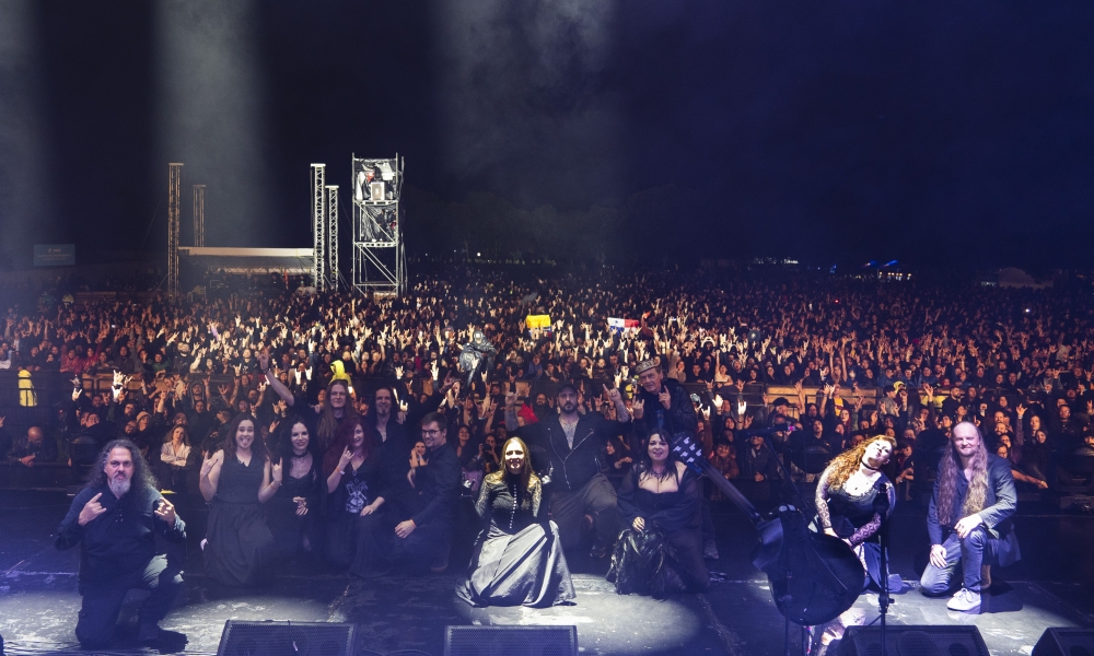Rock al parque 2024