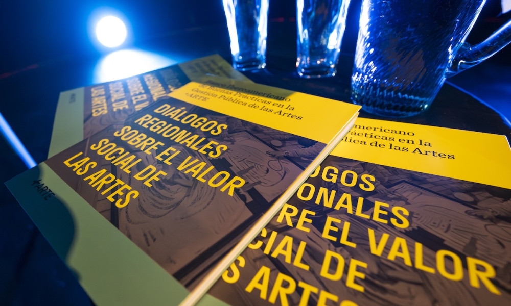 Memorias: Diálogos regionales sobre el valor social de las artes