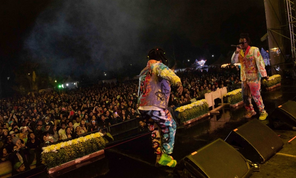 Festival Colombia al Parque