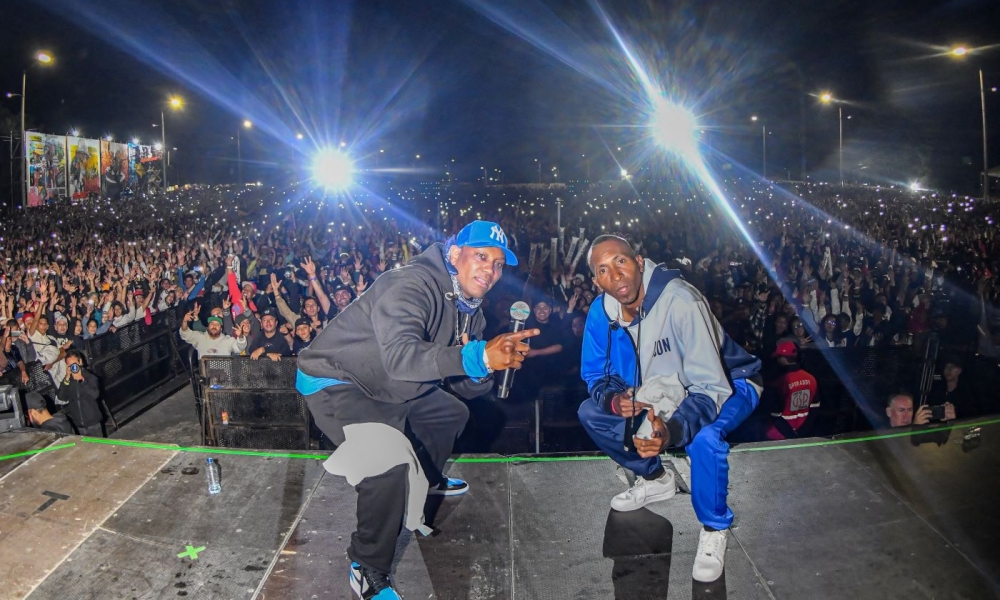 Hip Hop al Parque 2024