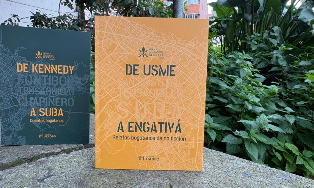 portadas libros premio de crónica y premio de cuento 