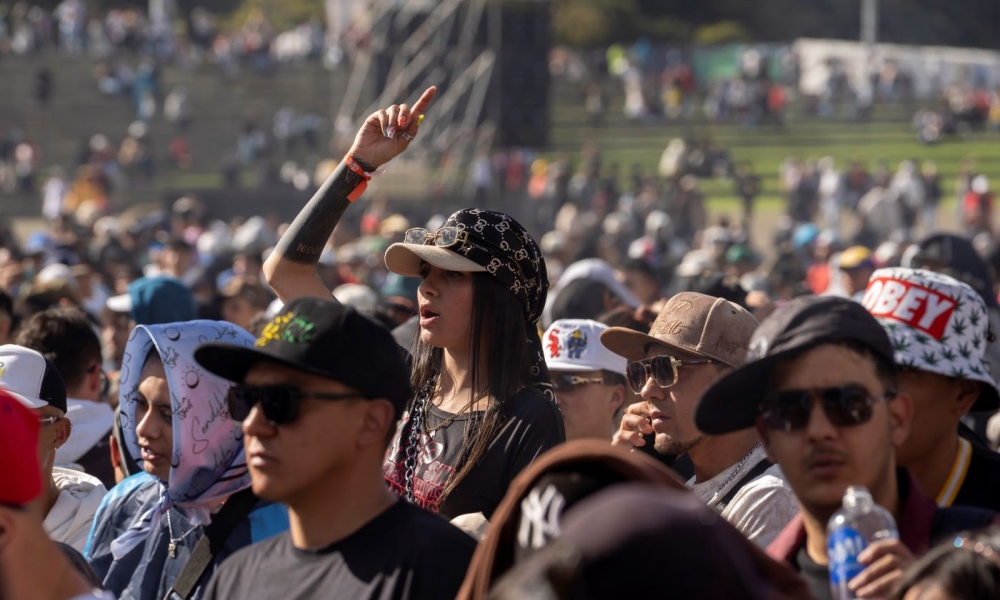 público Hip Hop