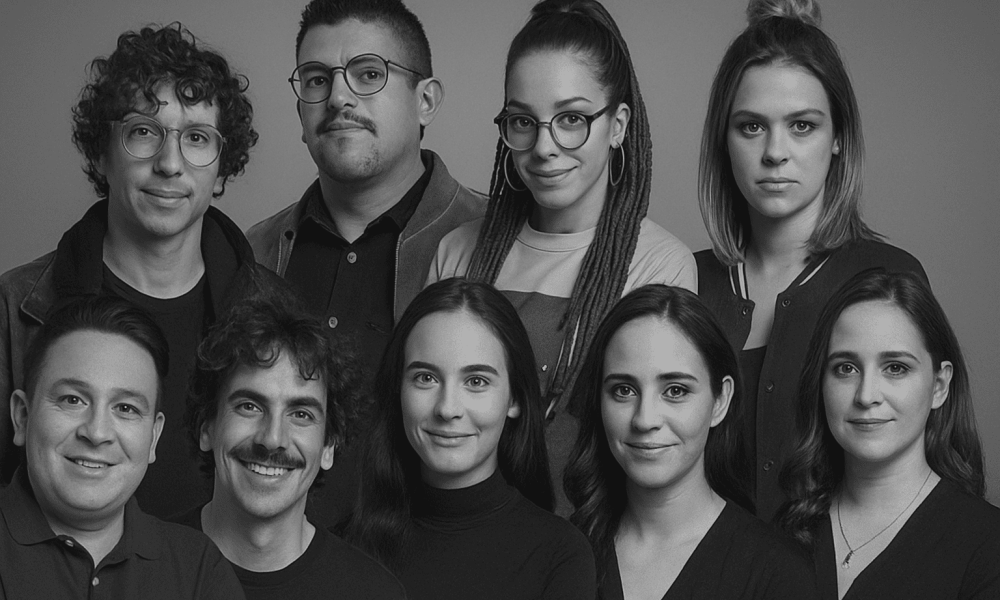 Elenco la gran familia 