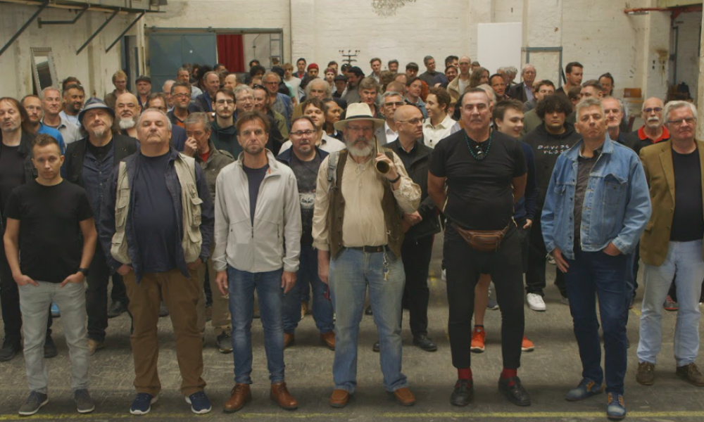 Película Mutzenbacher