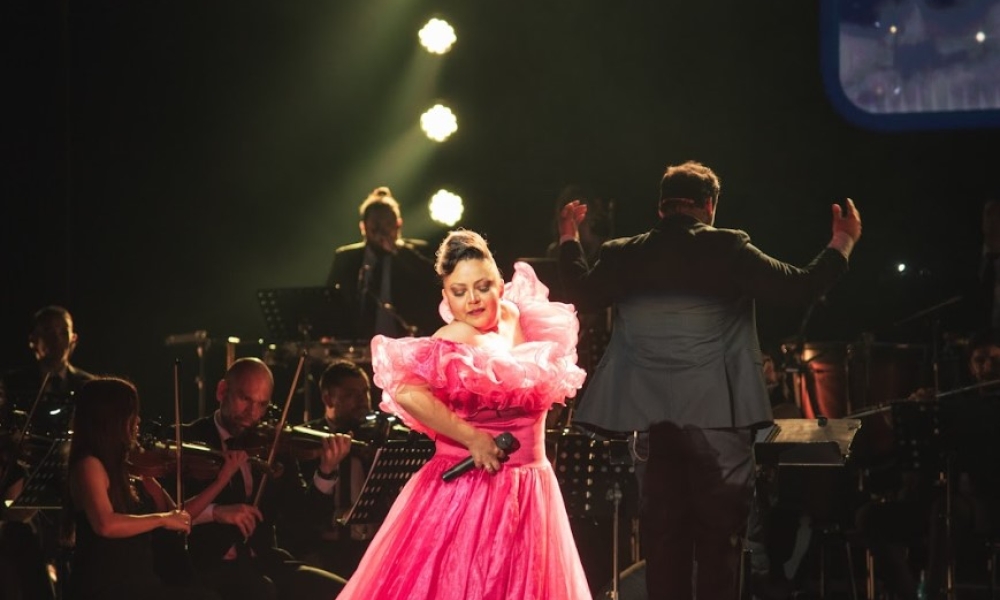 Cantante veronica linares 