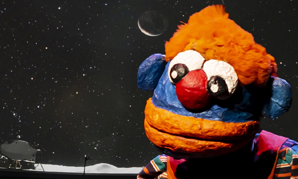 Los Espíritus Lúdicos en el Planetario
