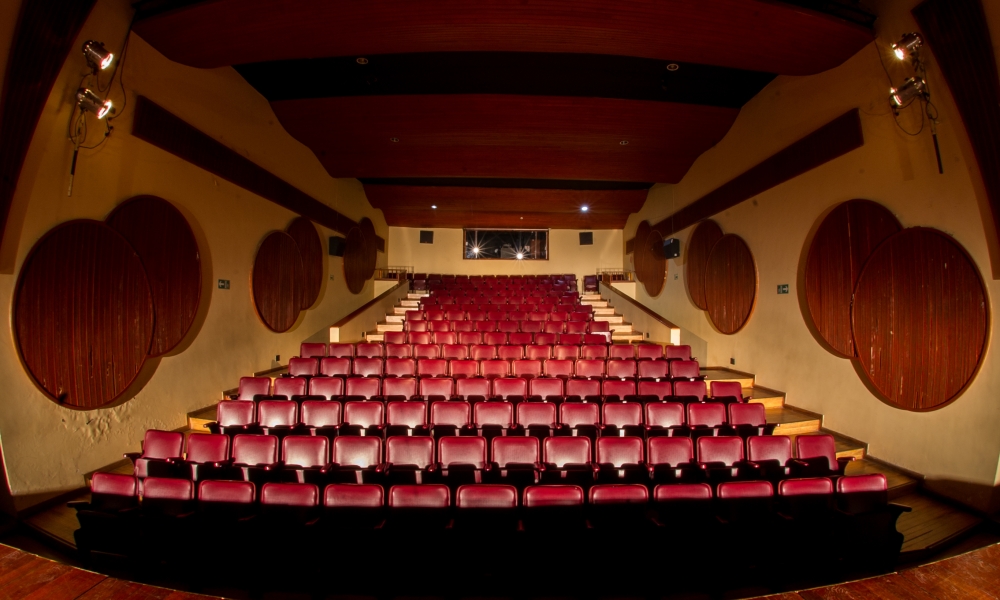 Teatro El Parque Teatro El Parque