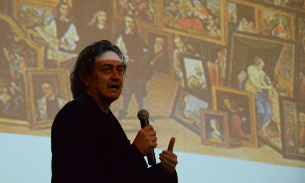 Conferencias del Ciclo de Artistas Empíricos. Conferencias del Ciclo de Artistas Empíricos.