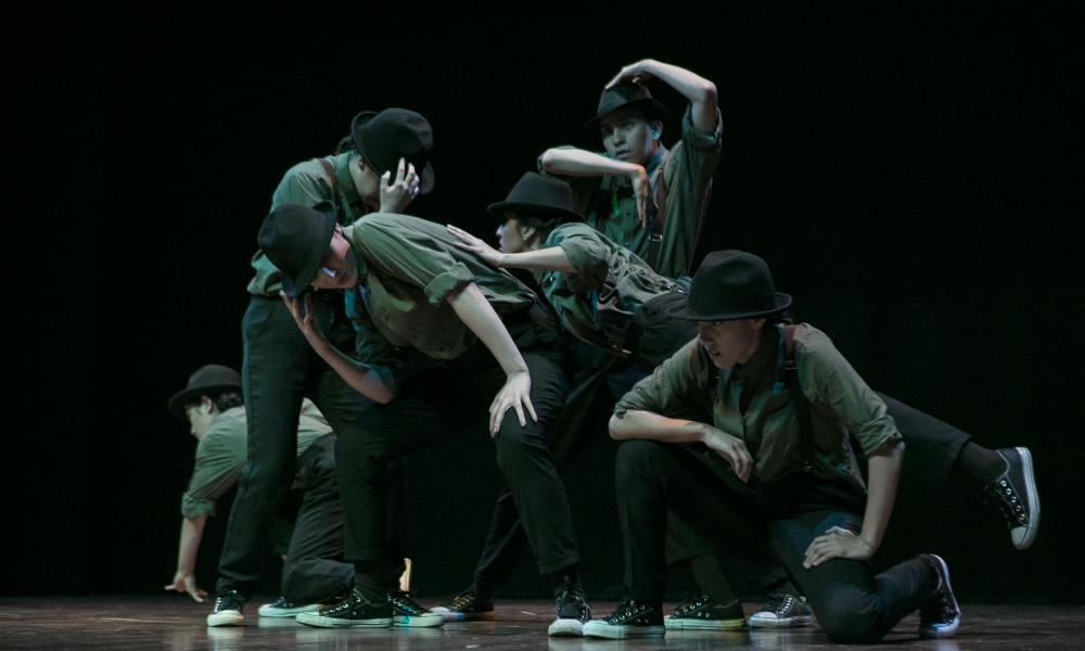 Residentes en Escena: tres obras para disfrutar de la danza Residentes en Escena: tres obras para disfrutar de la danza