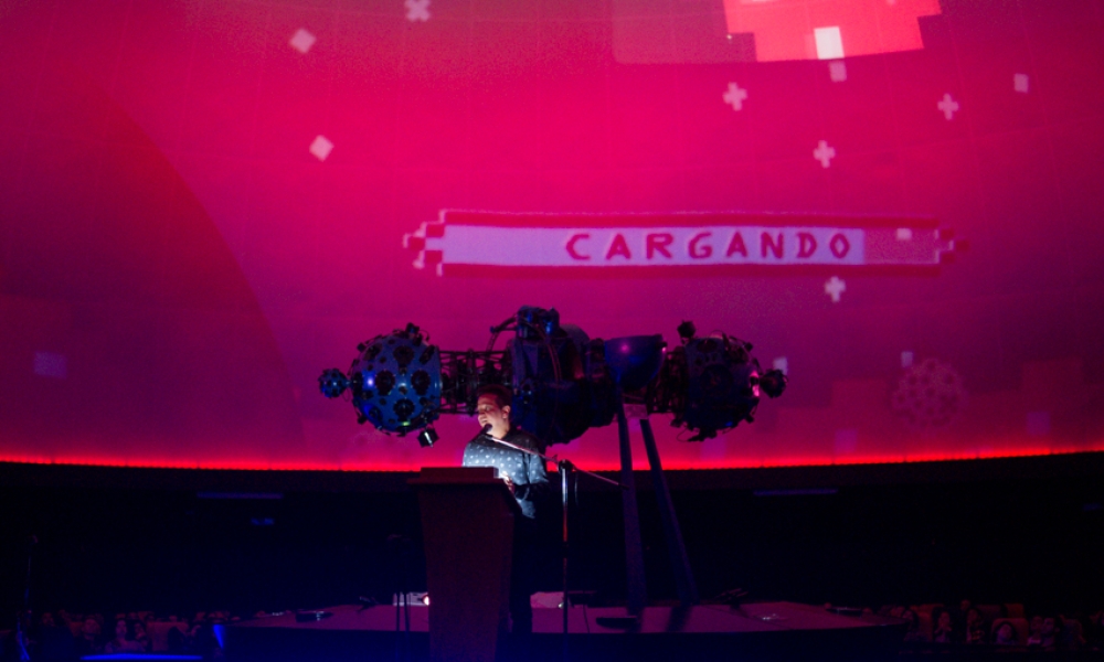 El Planetario de Bogotá se vuelve Territorio Youtuber El Planetario de Bogotá se vuelve Territorio Youtuber
