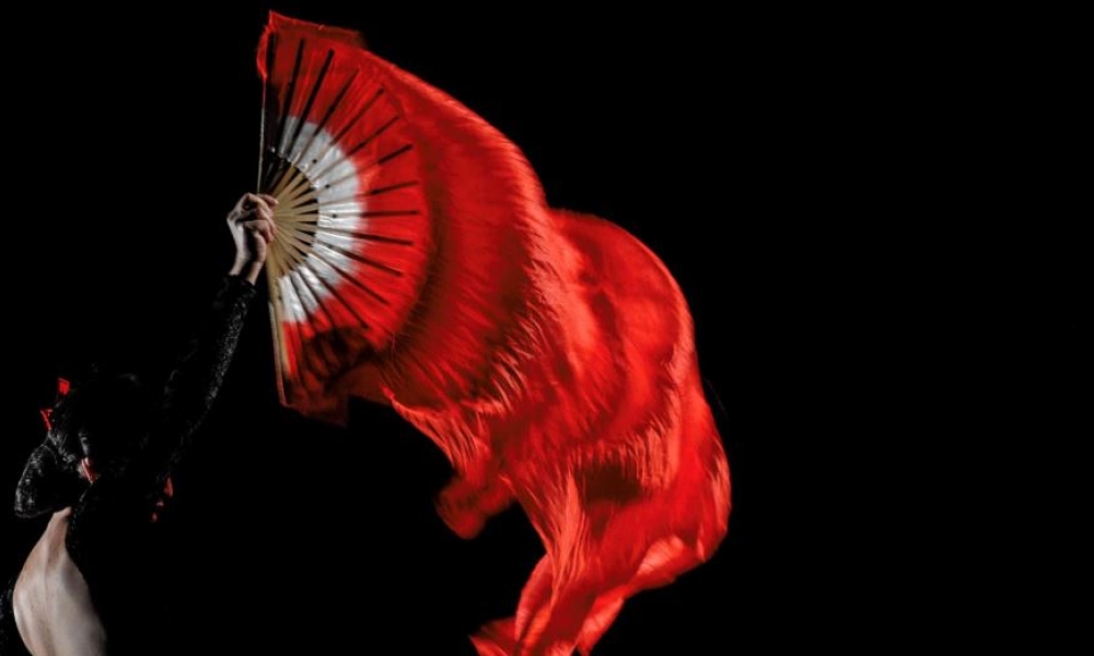 Participe en el Encuentro de Flamenco y Danzas Españolas 2018