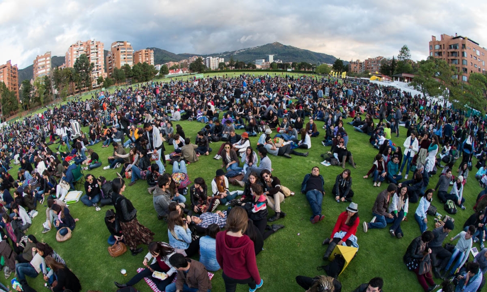 Jazz al Parque Público Jazz al Parque