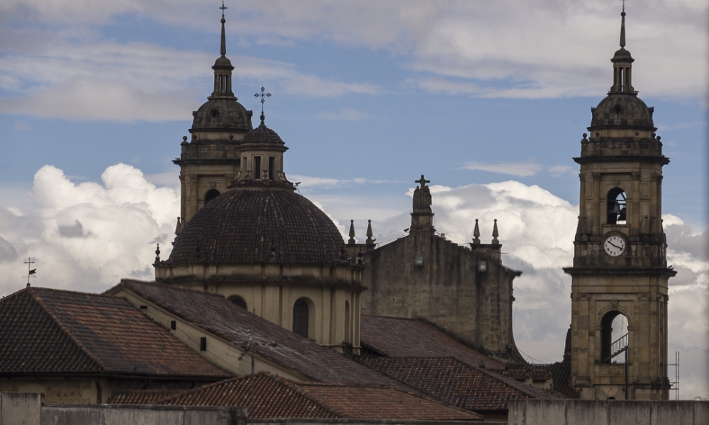 Bogotá Bogotá