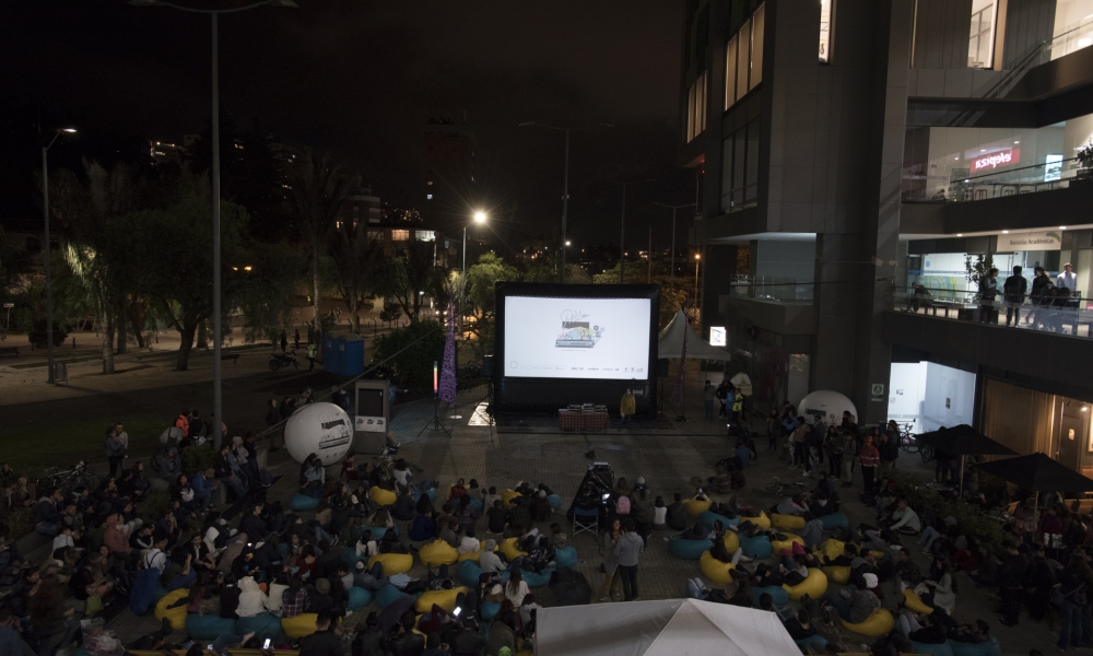 Pelis por Bogotá 2018 Pelis por Bogotá 2018