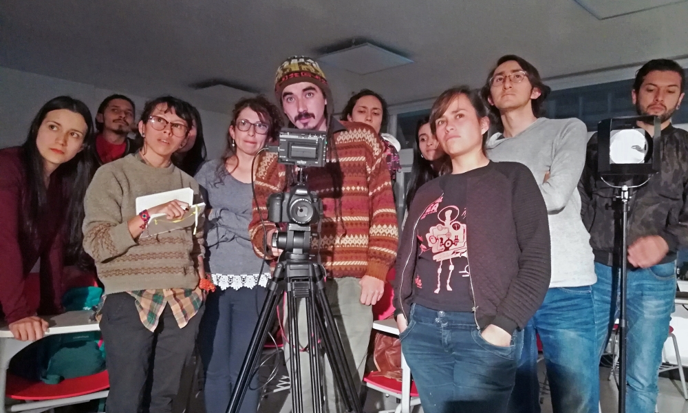 Cinemateca rodante 2018