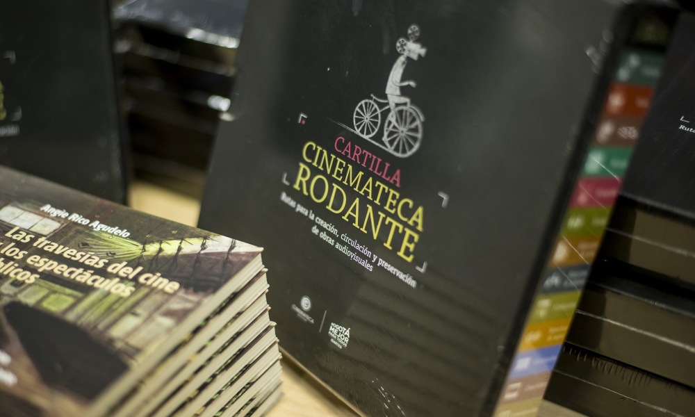 Lanzamiento Cinemateca Rodante 2017 Lanzamiento Cinemateca Rodante 2017