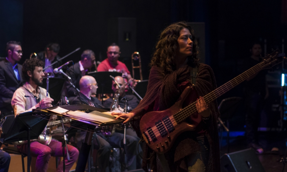 Esther Rojas, la libertad musical hecha mujer Esther Rojas, la libertad musical hecha mujer