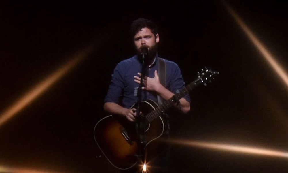 Passenger canta en el Teatro Passenger canta en el Teatro