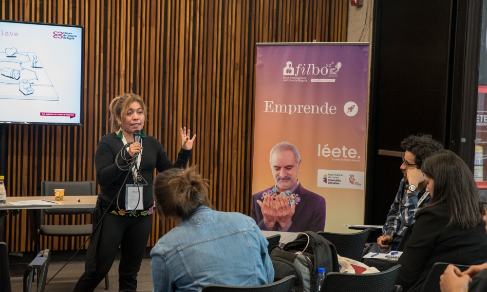 Capacitación Filbo Emprende