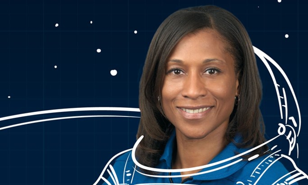 Jeanette Epps, astronauta