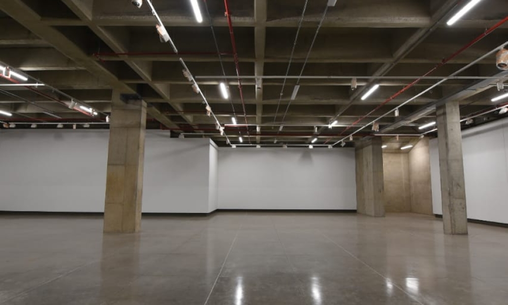Galería Santa Fe Galería Santa Fe
