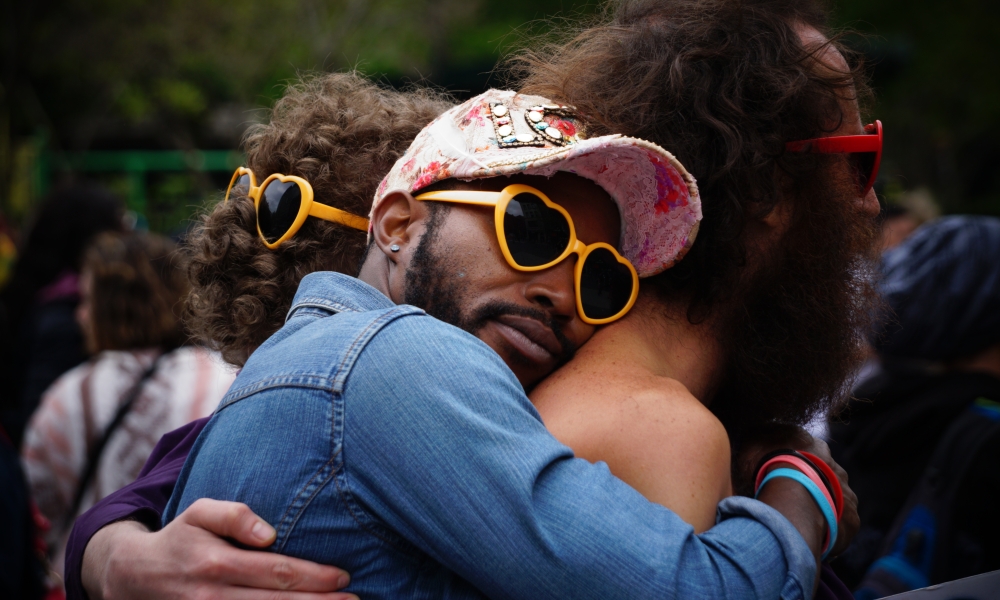 Día contra la homofobia Pieza día contra la homofobia
