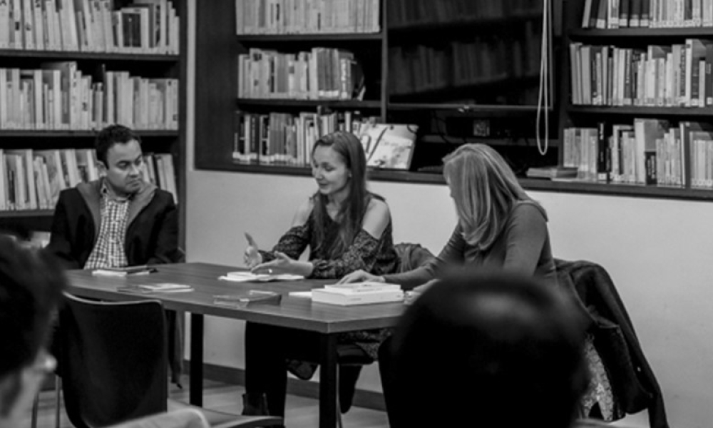 Banco de Jurados 2019 Jurados evaluando convocatorias