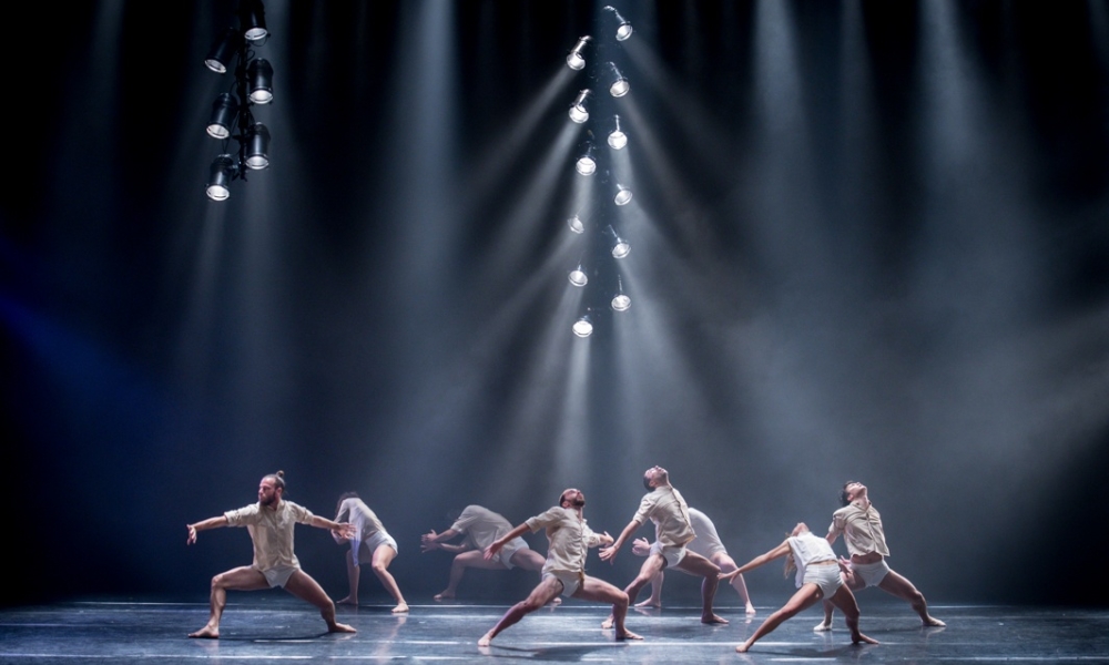 grupo de danza contemporànea