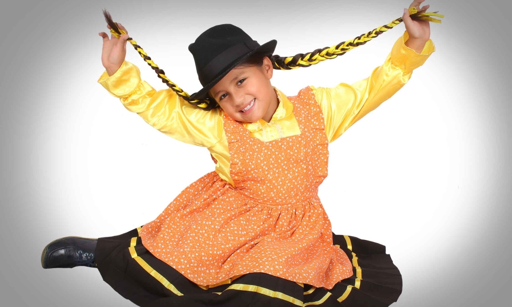 La carranguerita, artista infantil de música carranguera La carranguerita, artista infantil de música carranguera