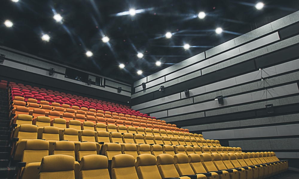 sala de cine