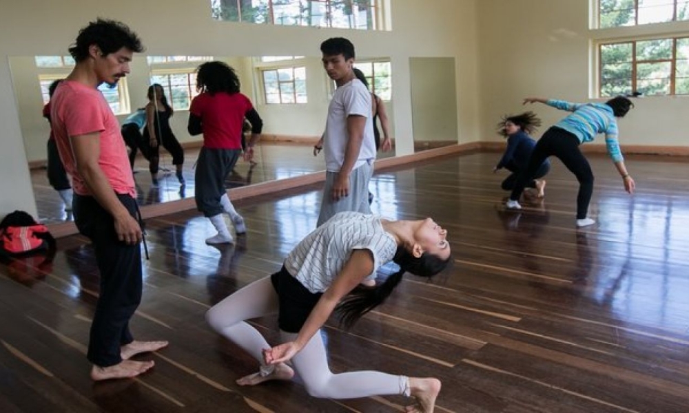 GRUPO DANZA GRUPO DANZA