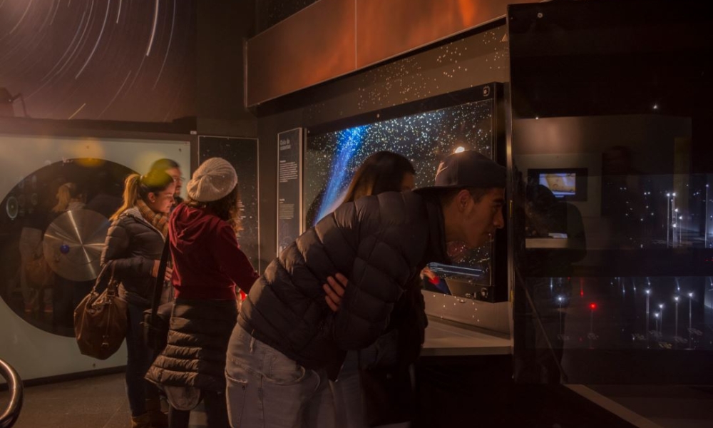 Domo Planetario