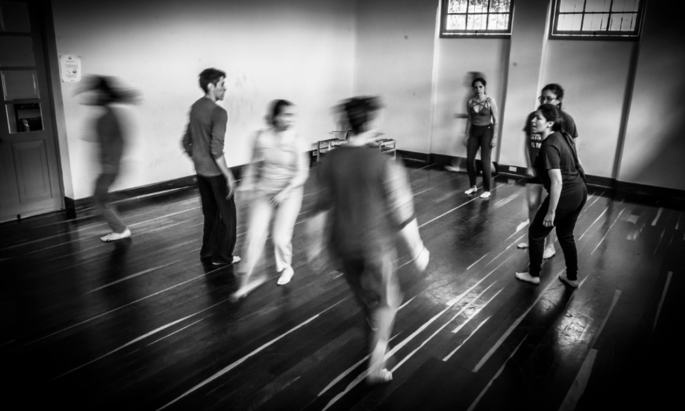 Grupo de danza 