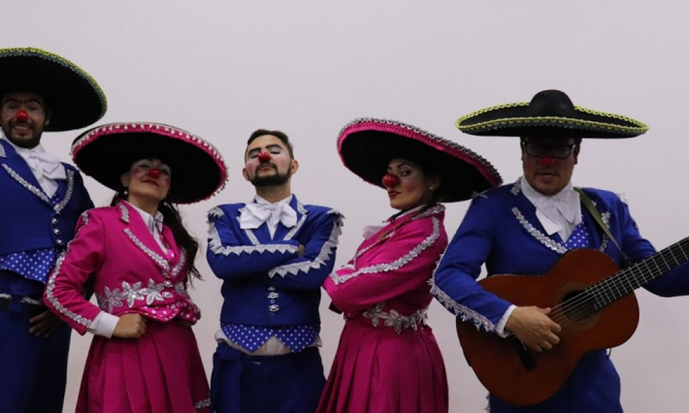 Los Fernandez, compañía VUlnerable, Cultura en Común