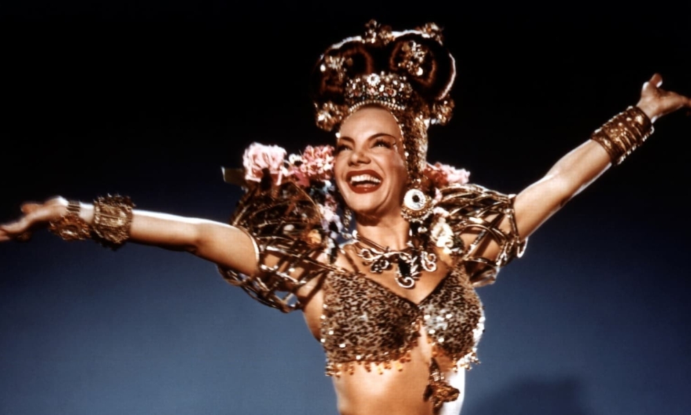 Foto de la película Carmen Miranda: Bananas is my business Director Helena Solberg Foto de la película Carmen Miranda: Bananas is my business Director Helena Solberg