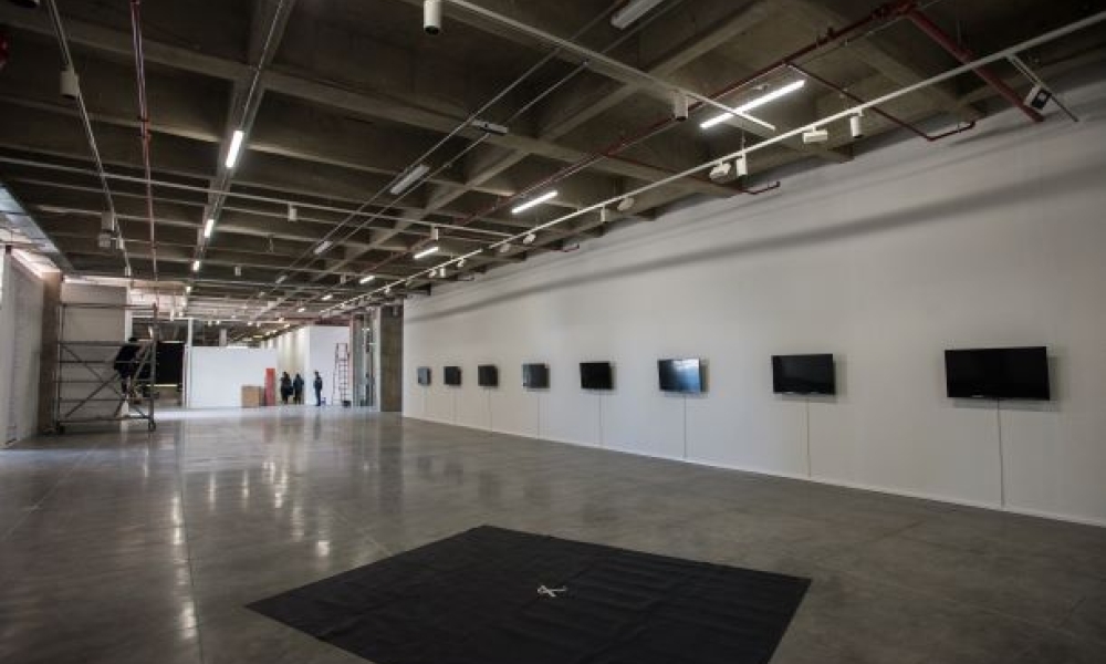 Galería Santa Fe Consejo de arte