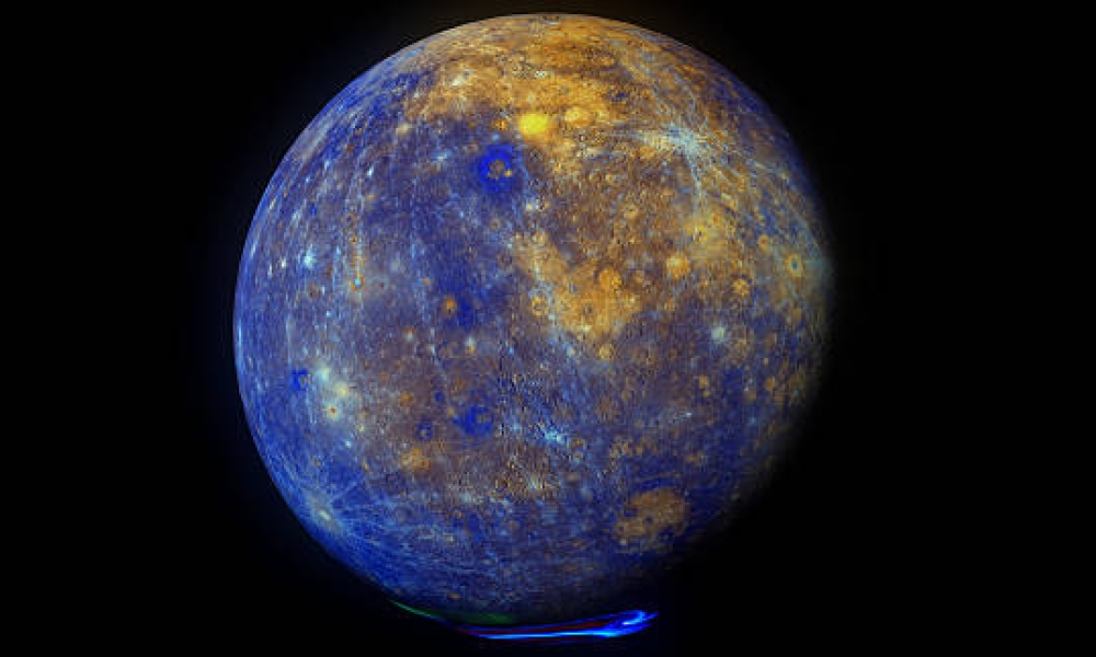 Mercurio Planeta