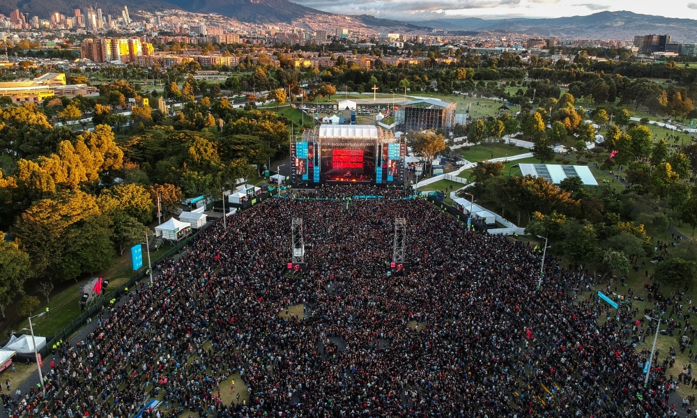 Rock al parque Rock al parque